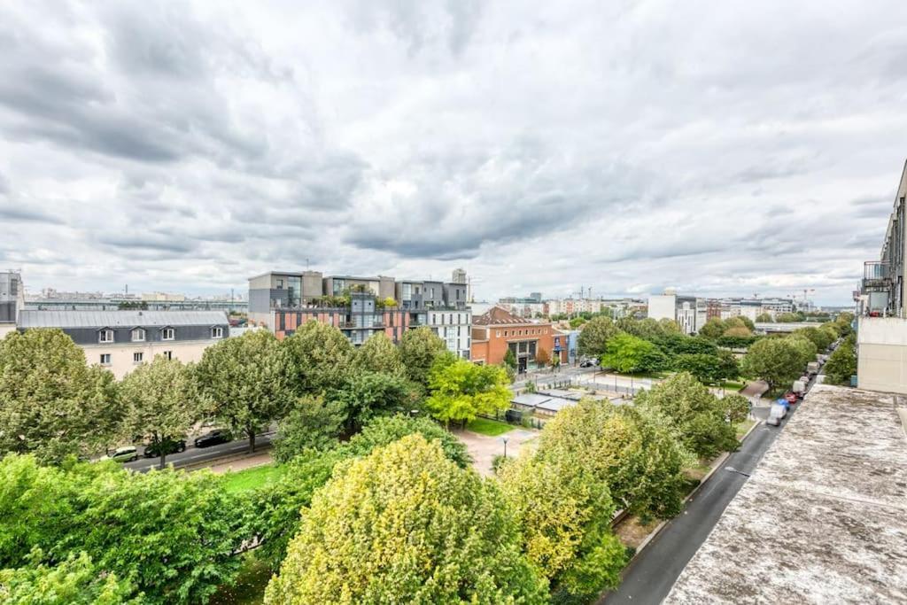 Premium Flat 6 People With Billard And Terrace Stade De France Saint-Denis  Exterior foto